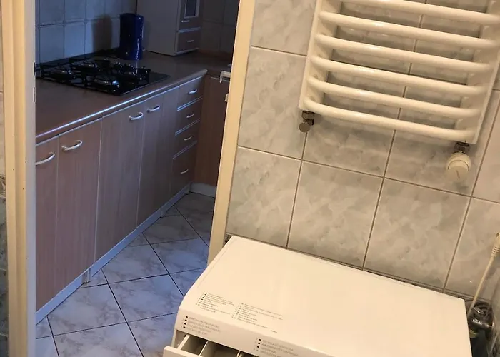 Pod Ksiazem Apartment *